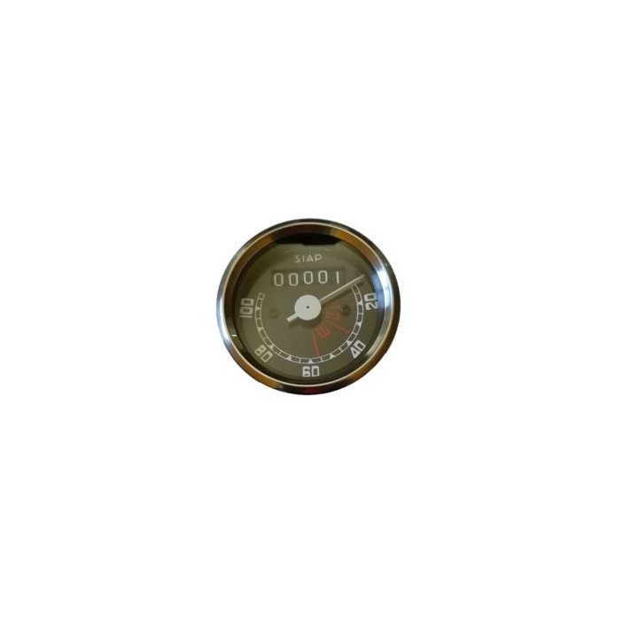 Compteur 2CV 6V premier modèle