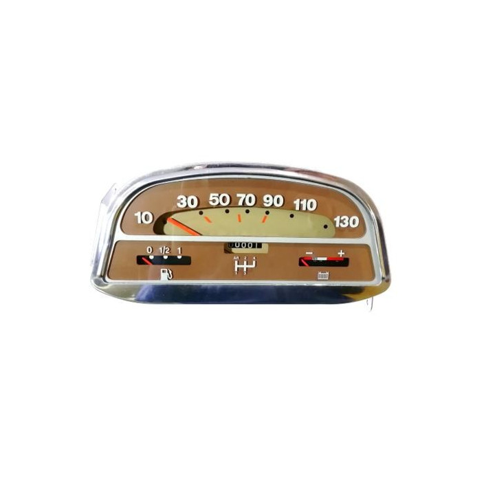 Compteur 2CV grand modèle