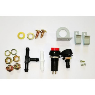 Kit de montage pompe lave glace