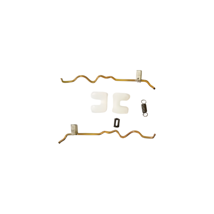 Charbon de moteur essuie glace rectangulaire 12V