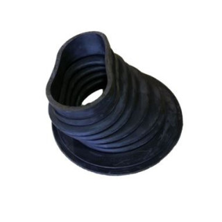 Manchon évacuateur caoutchouc 602cm³