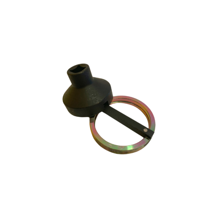 Outil démontage bague écrou moyeu et douille 44