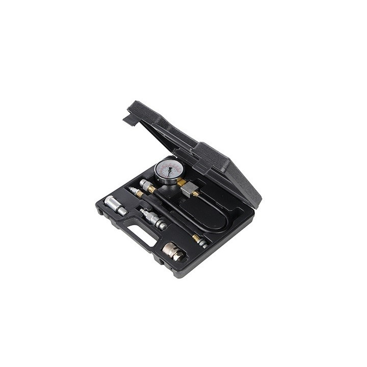 Coffret compressiomètre pour moteur essence