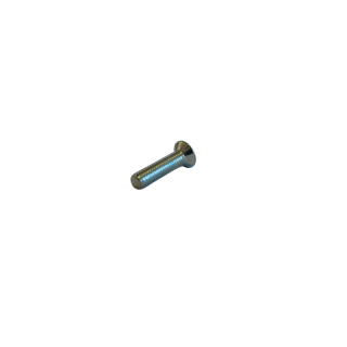 Vis TFB fendue M5x20 Fixation serrure de porte AZ AZU