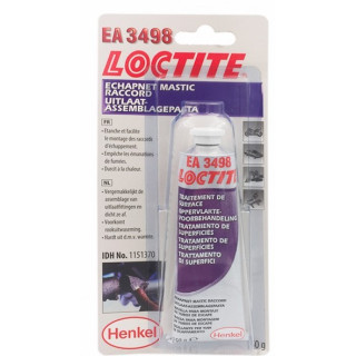 Pâte pour tuyau d'échappement LOCTITE 3498