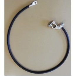 Câble batterie avec cosse -