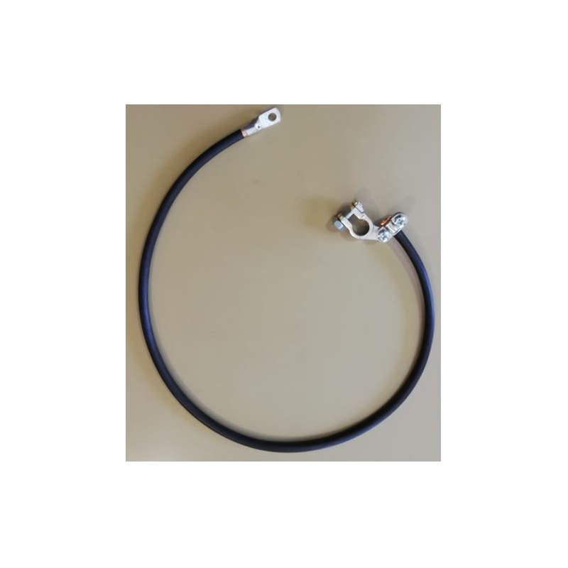 Câble batterie avec cosse -