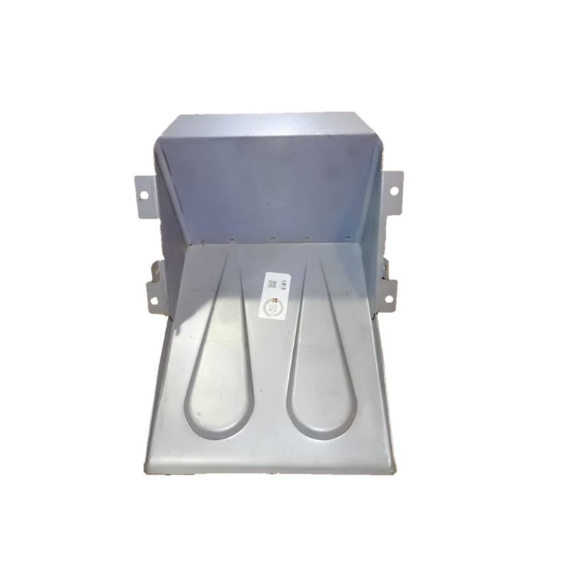 Support batterie 2CV en tôle