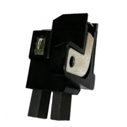 Porte balais avec charbons pour alternateur Femsa 1 broche