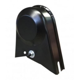 Cache courroie moteur 602 cm³