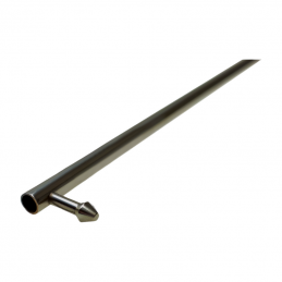 Béquille capot moteur Dyane Acadiane Inox