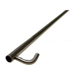 Béquille capot moteur Dyane Acadiane Inox