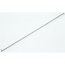 Béquille capot moteur 2CV Inox