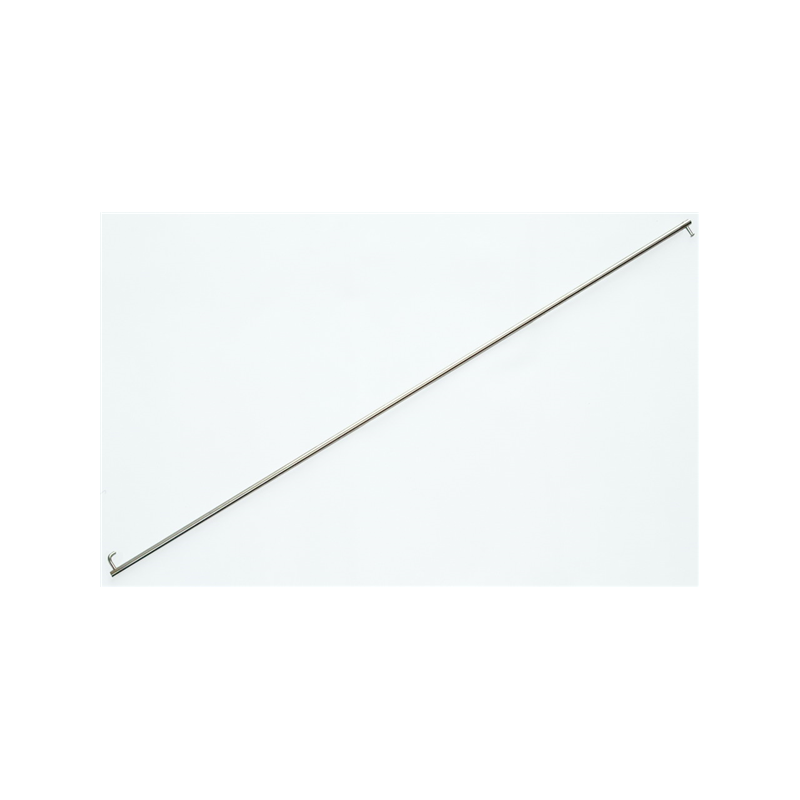 Béquille capot moteur 2CV Inox