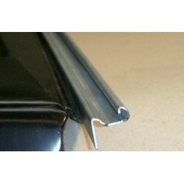 Charnière capot 2CV à souder sur capot