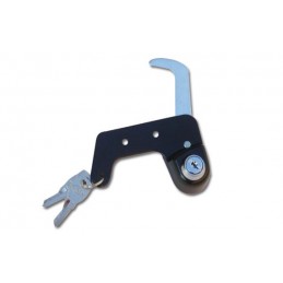 Serrure de capot à clé 2CV