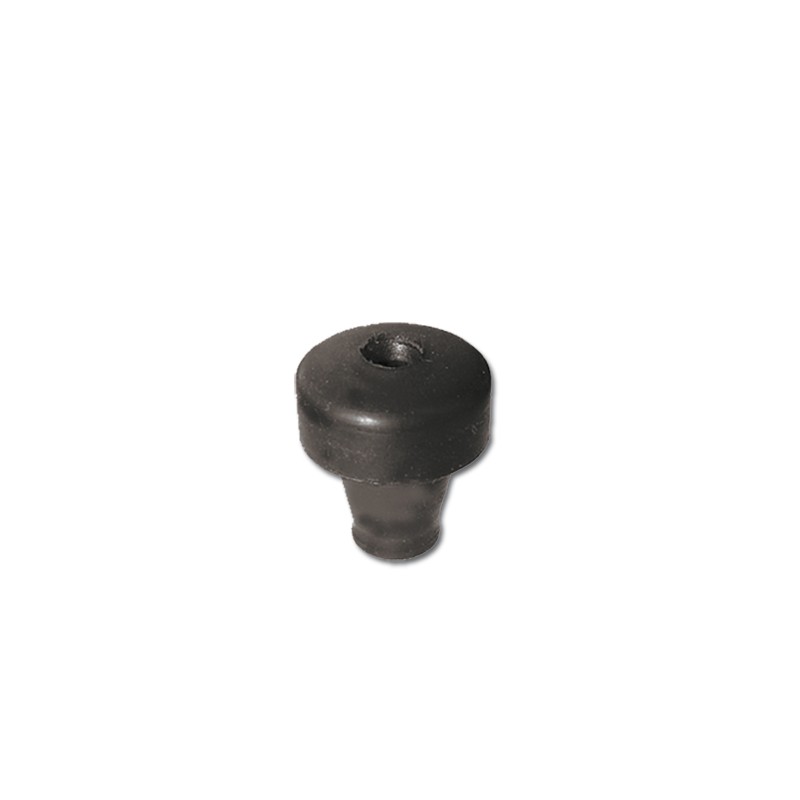 Butée d'aile sur châssis 2CV et Dyane