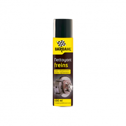 Nettoyant dégraissant frein et embrayage 600ml