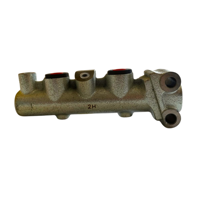 Maître cylindre 2 circuits 2 sorties LOCKHEED 2CV 07/1976-06/1981 SI