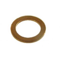 Joint cuivre bocal plastique