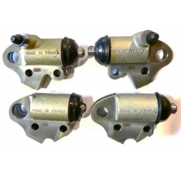 Jeu de cylindres de roue AV HY  76 et 15/6