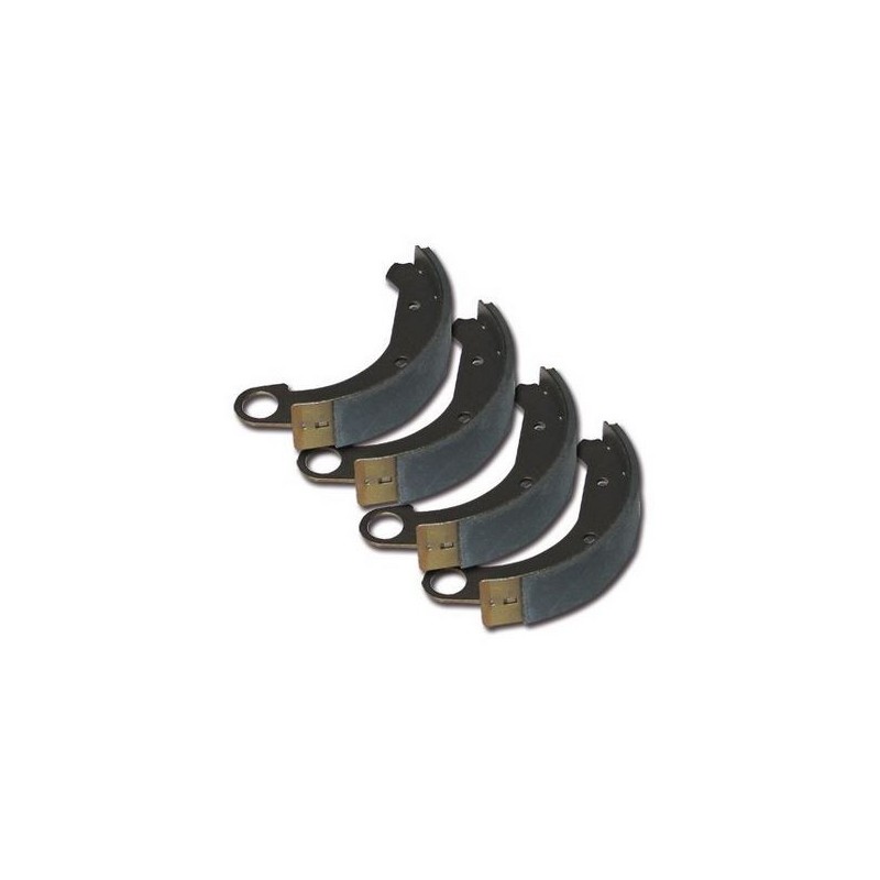 Mâchoires de frein arrière HY