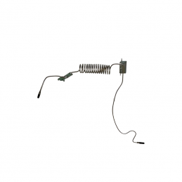 Canalisation Ø 8 INOX du té au cylindre de roue AR D