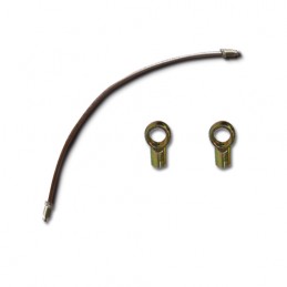 Canalisation transversale frein AR AZ 1952-07/1964