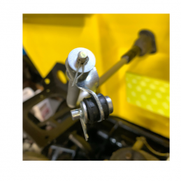 Ensemble de jonction commande boite de vitesses complet