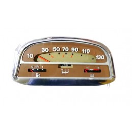 Compteur 2CV grand modèle