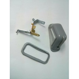 Feu de plaque 2CV 57-64 et AK400