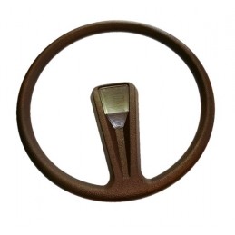 Volant monobranche marron