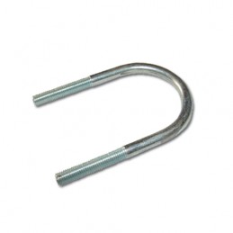 Bride d'antivol de direction 2CV Méhari