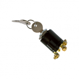 Contacteur à clé 2CV -70