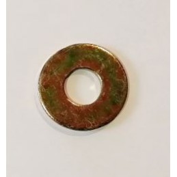 Rondelle de goujon d'amortisseur Ø 12