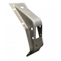Support de maître cylindre en tôle sur tablier 2CV 1970- Dyane Acadiane