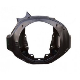 Couloir d'air - carter ventilateur 2CV6 freins à disques