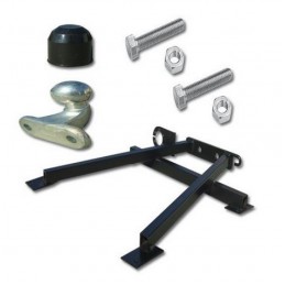 Attelage Méhari Acadiane