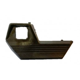 Poignée de porte de Dyane D noire