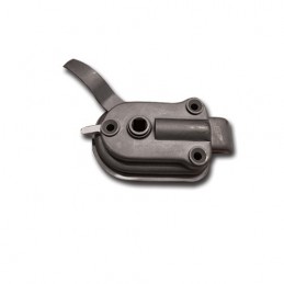 Serrure de porte AR D 2CV 65-72 ou AV D Méhari -06/76