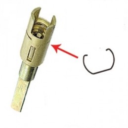 Clip de barillet de porte 2CV Méhari