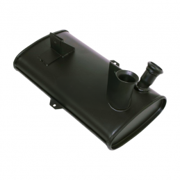 Silencieux avant HY essence 1969-1981