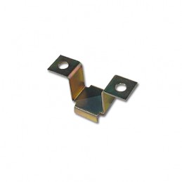 Fixation AR inférieure pot sous caisse