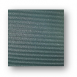 Capote 2CV renforcée fermeture Ext vert agave petit grain