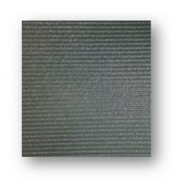 Capote 2CV renforcée fermeture Ext vert embrun petit grain