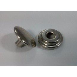 Pression sur capote 2CV et Dyane