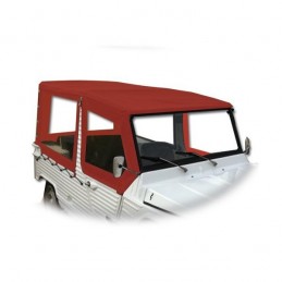 Jeu de bâches complet de Méhari rouge 71 à 82