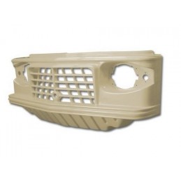 Face AV Méhari AM beige Hoggar