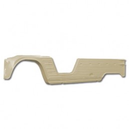 Panneau latéral G complet Méhari beige Hoggar