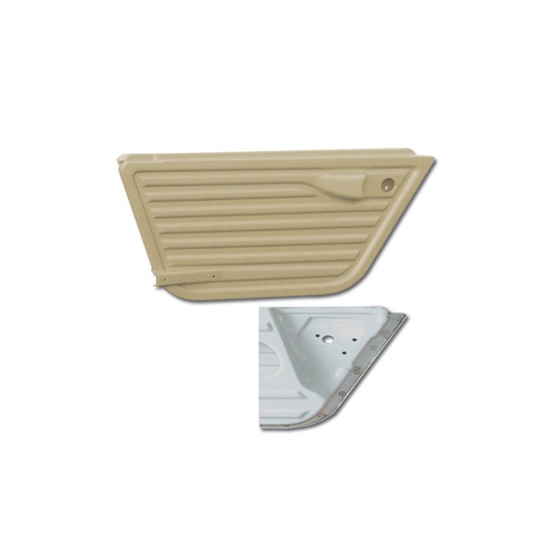 Porte G Méhari beige Hoggar ABS